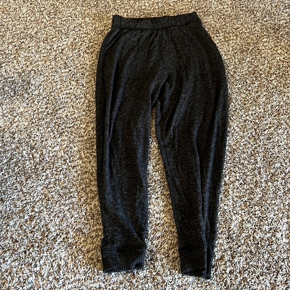 Size S aerie soft joggers